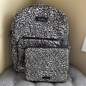 Vera Bradley Campus Backpack and Tablet Sleeve